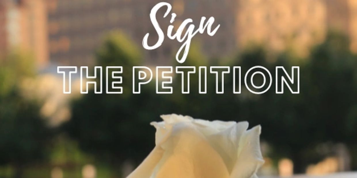 Sign the Petition